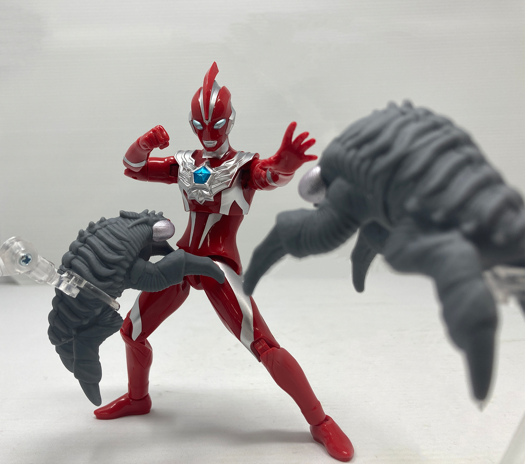 ウルトラマン玩具開発ブログ 89／9月1日予約締切！「ムービー