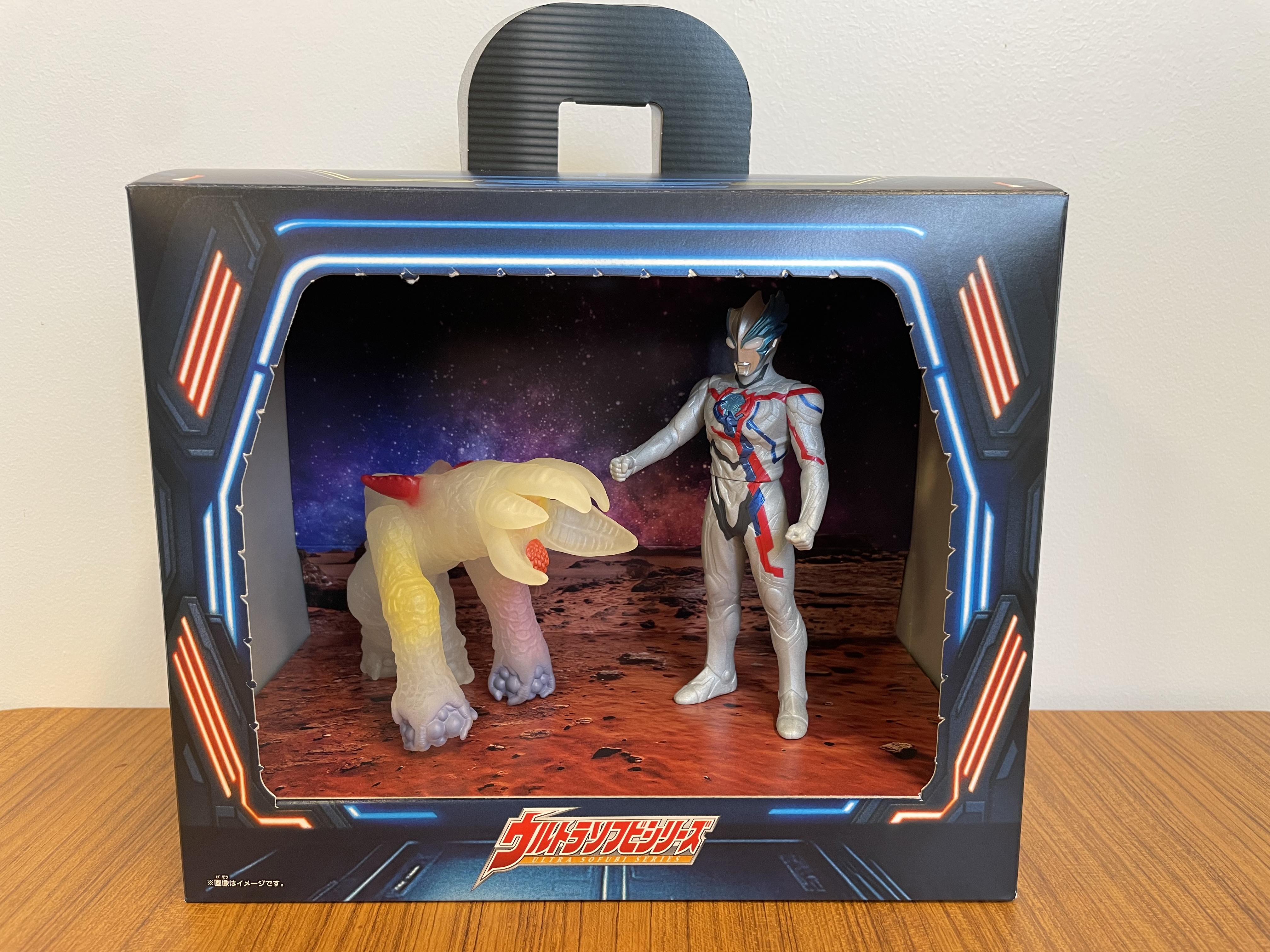 3体買ってゲット！ソフビおでかけBOXキャンペーン！」開催