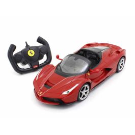 RASTAR 1/14 ラ フェラーリ アペルタ レッド （手動開閉ドア＆ドリフト