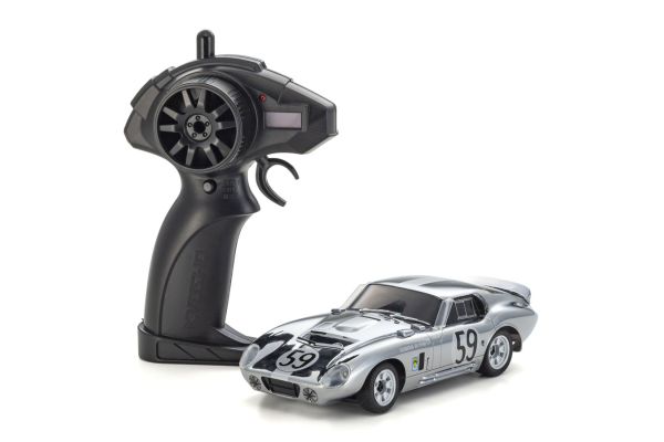 オンライン限定 京商EGG ファーストミニッツ シェルビー コブラ