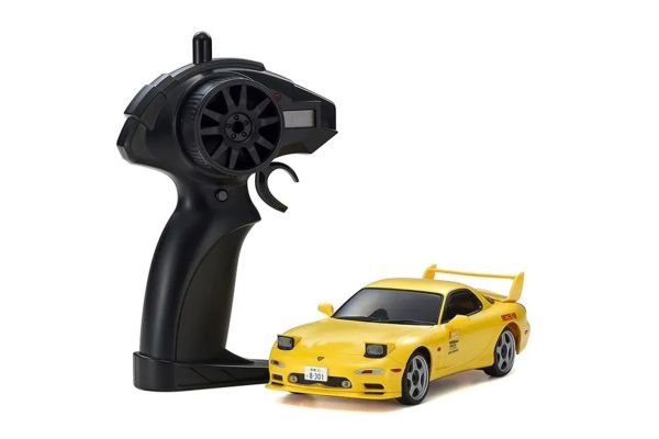 啓介FDを再現！京商EGG ファーストミニッツ頭文字D RX-7 FD3S RCカー