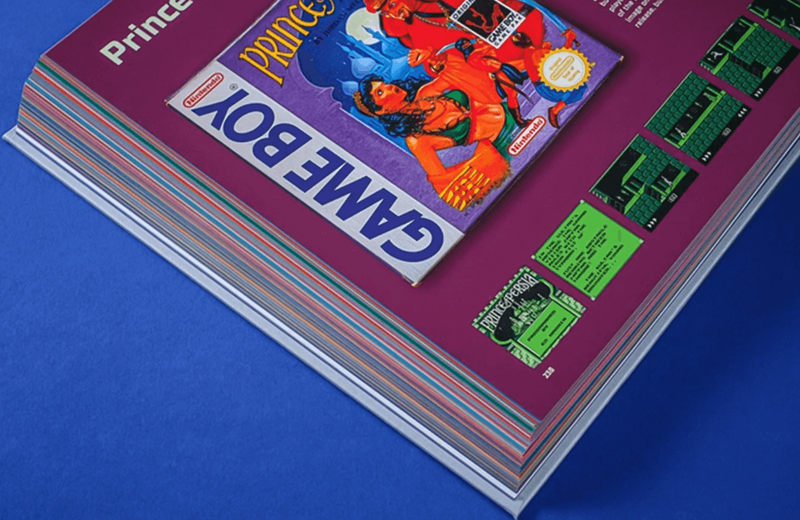 Game Boy: The Box Art Edition | Toy Tales