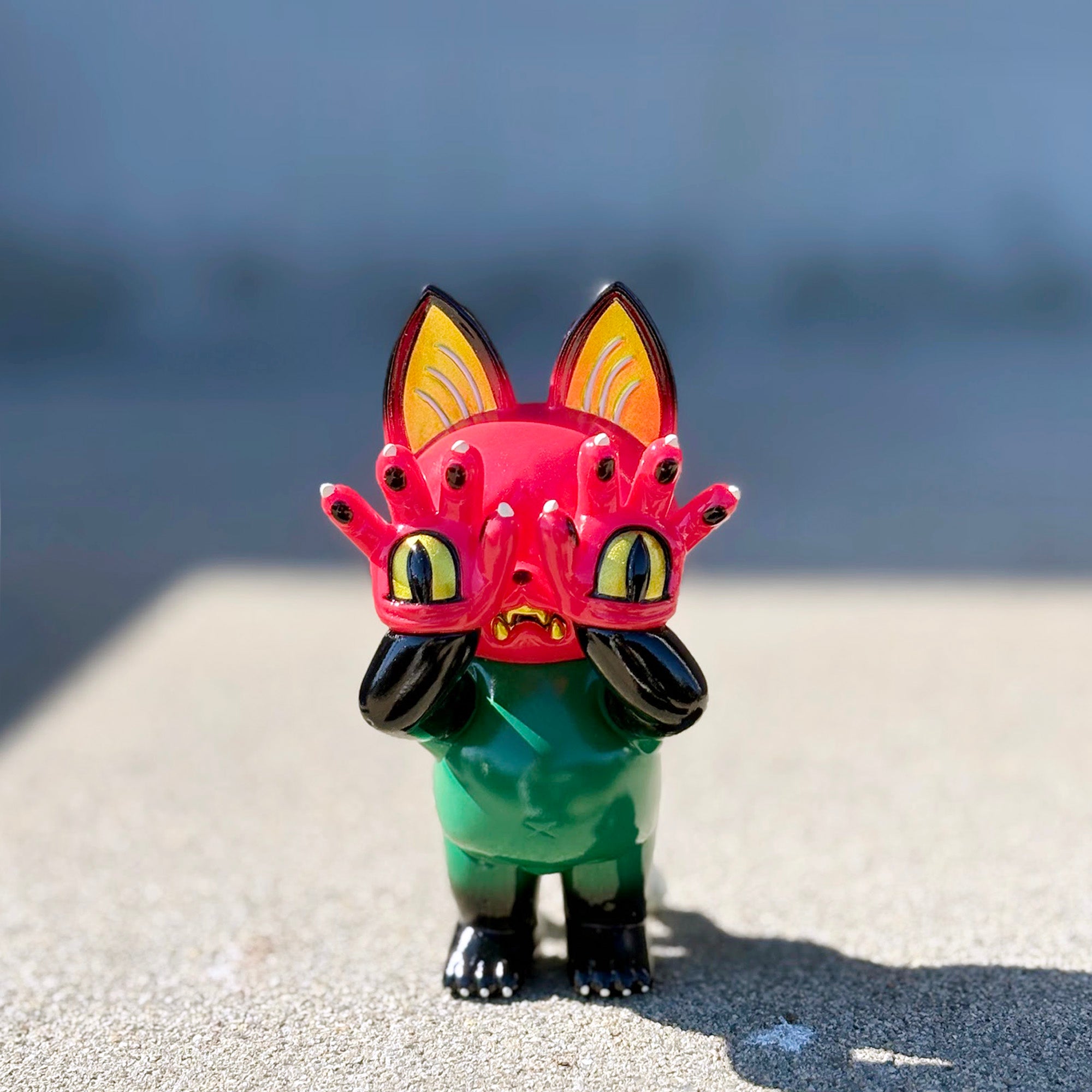 Onigiri NYCC 2025 Exclusive by Grape Brain – TOY TOKYO