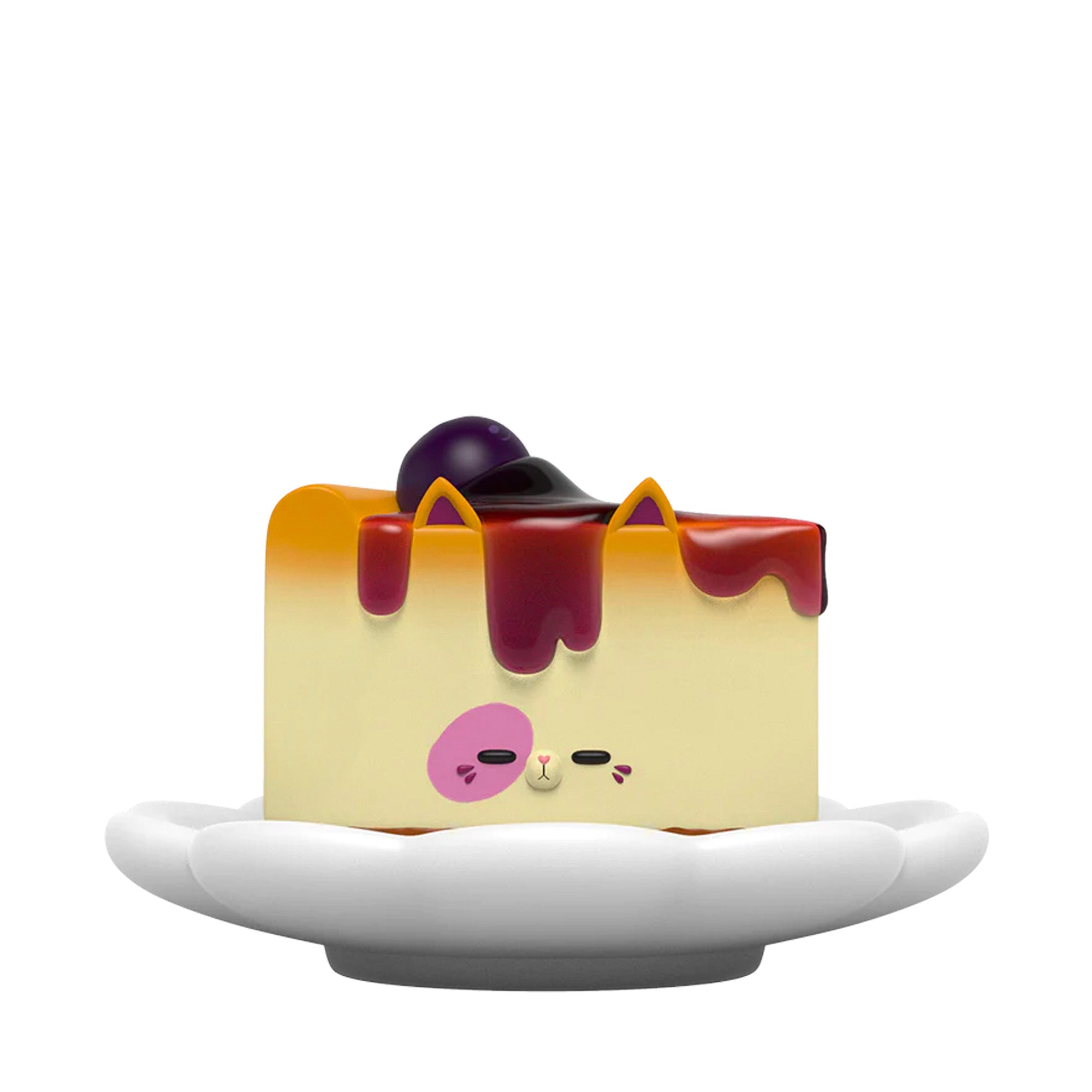 Mighty Jaxx: Nyammy Treats - Nyan-licious! Blind Box Figure – TOY