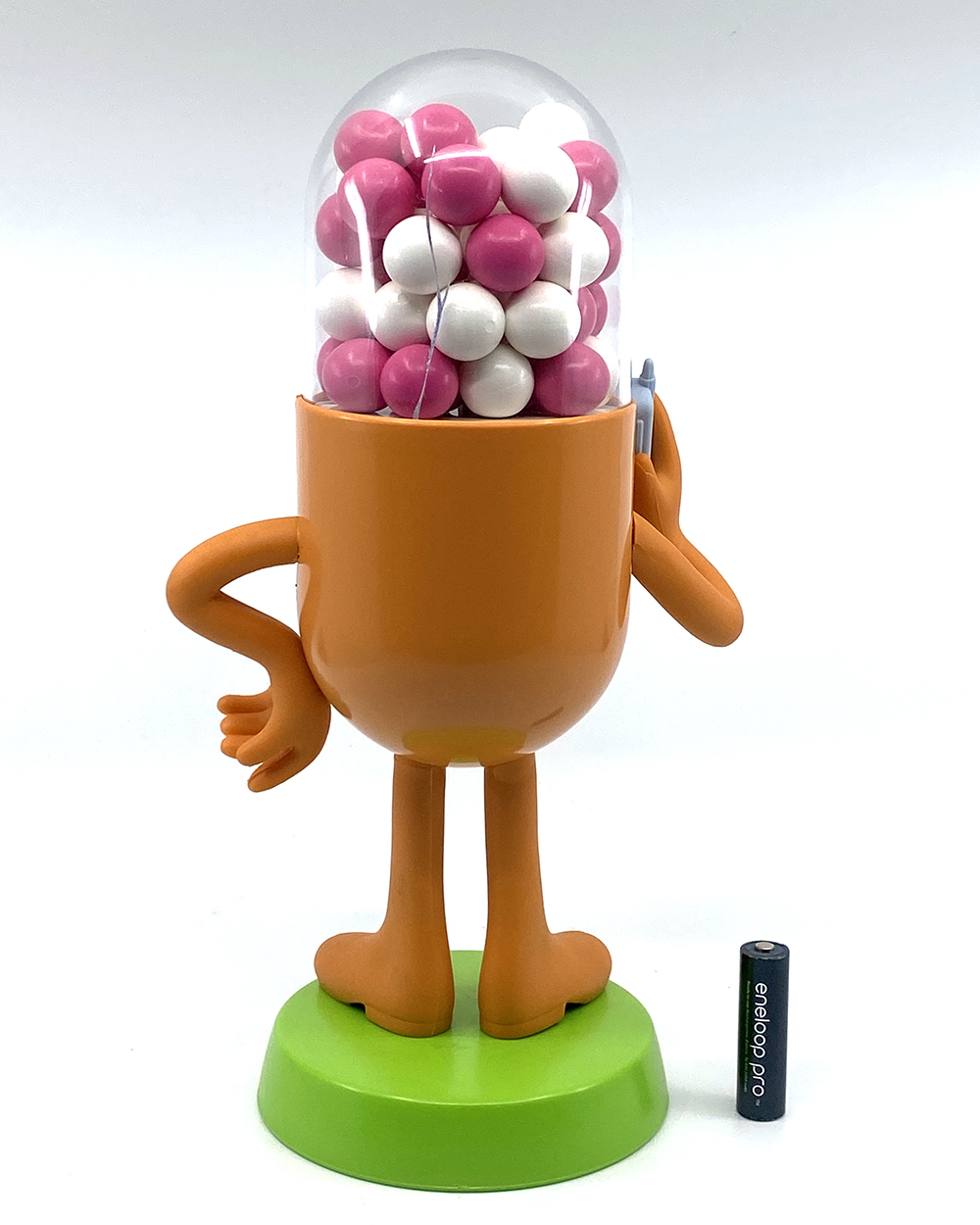 MR.CONTAC Japan Advertising 12” Shop Display Figure – Toy