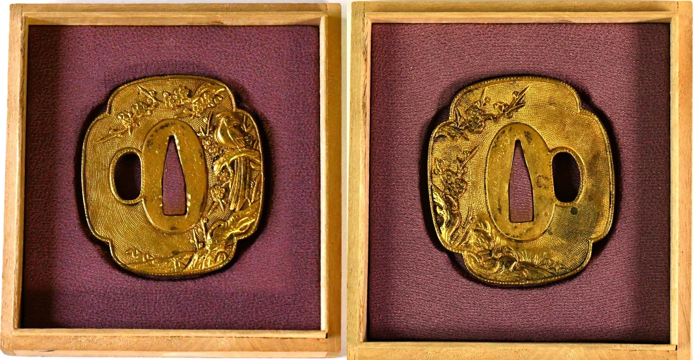 鐔 – 古美術 刀友会