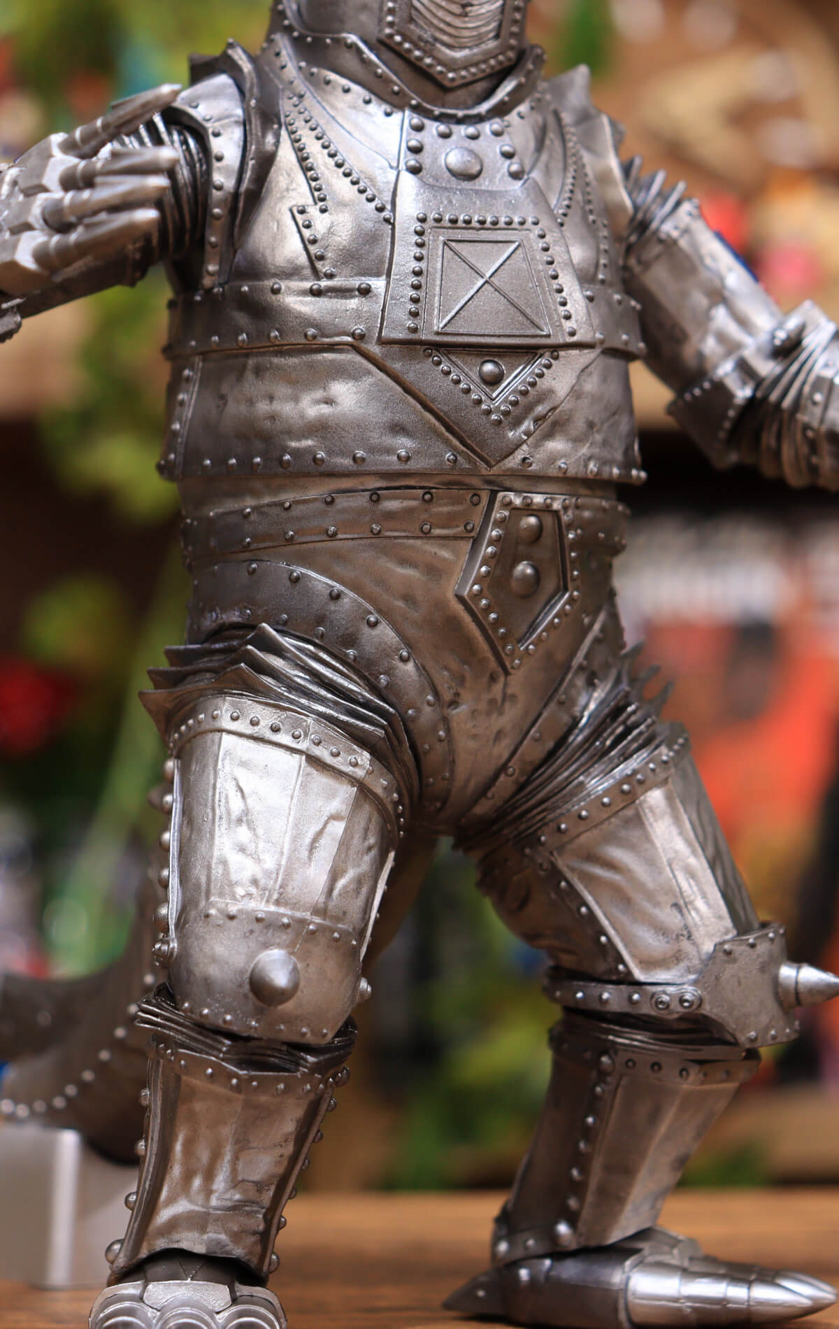 一番くじ D賞 メカゴジラ 1975 MONSTERLISEをレビュー! 怪獣乱舞 荒