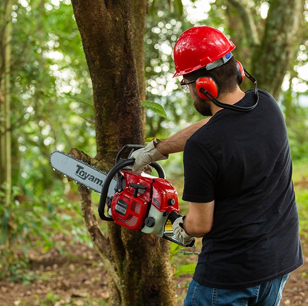 Motosserra a Gasolina - TCS72XP-16AT | Toyama