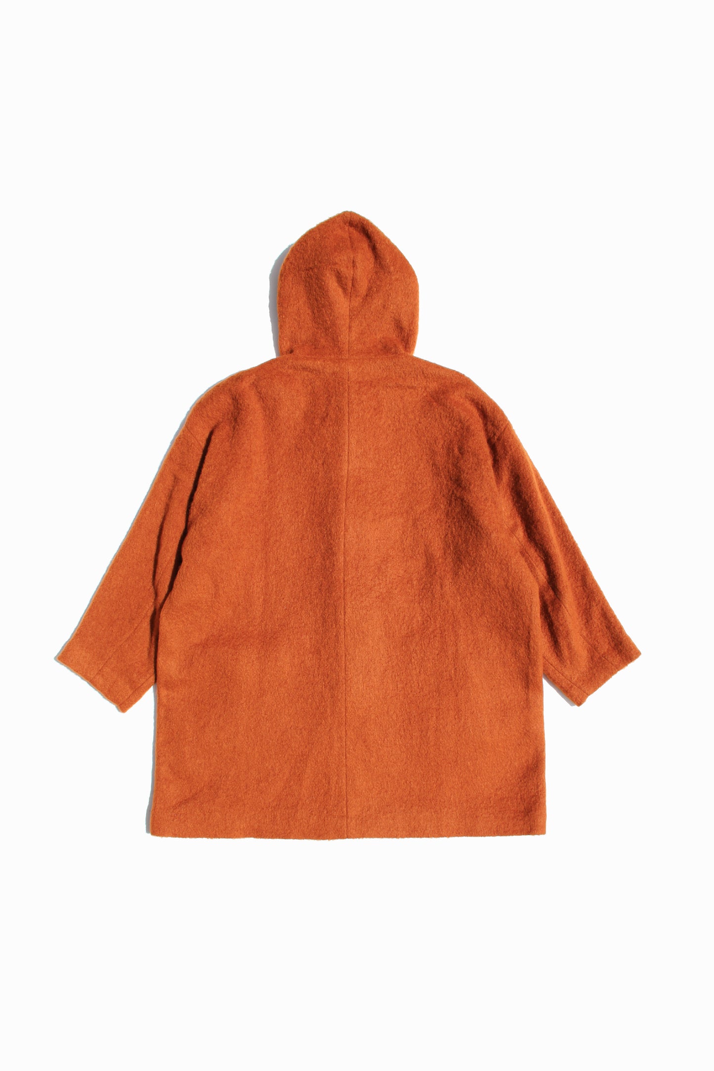 BASISBROEK ATHUS COAT - ORANGE – TOYASIDO