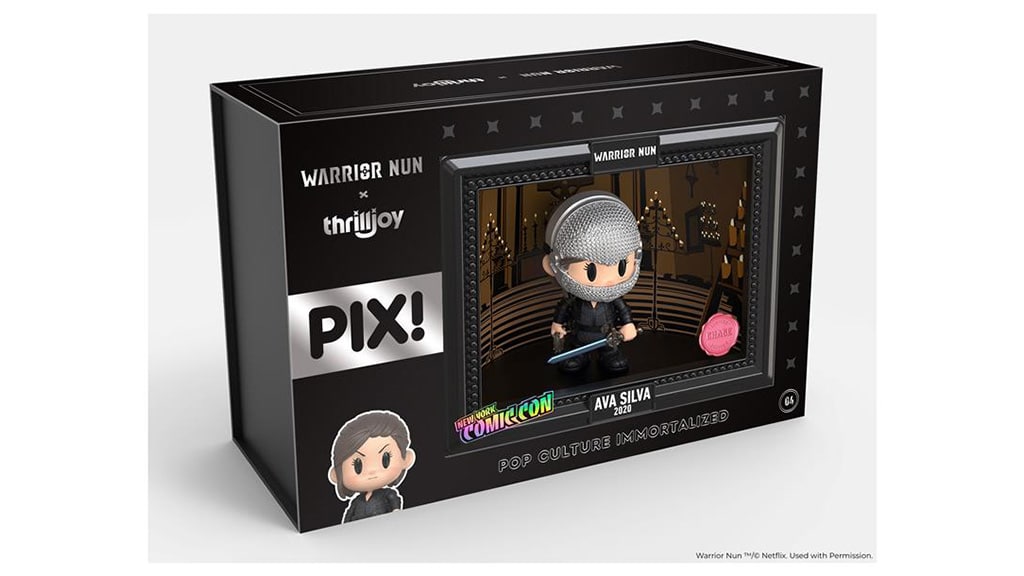 Funko Alum Will Launch New Collectibles Company, Thrilljoy at NYCC