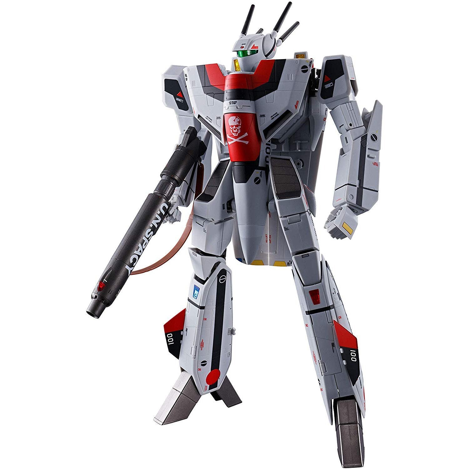 DX Chogokin Macross 1/48 Scale VF-1S Hikaru Ichijo Use - Movie