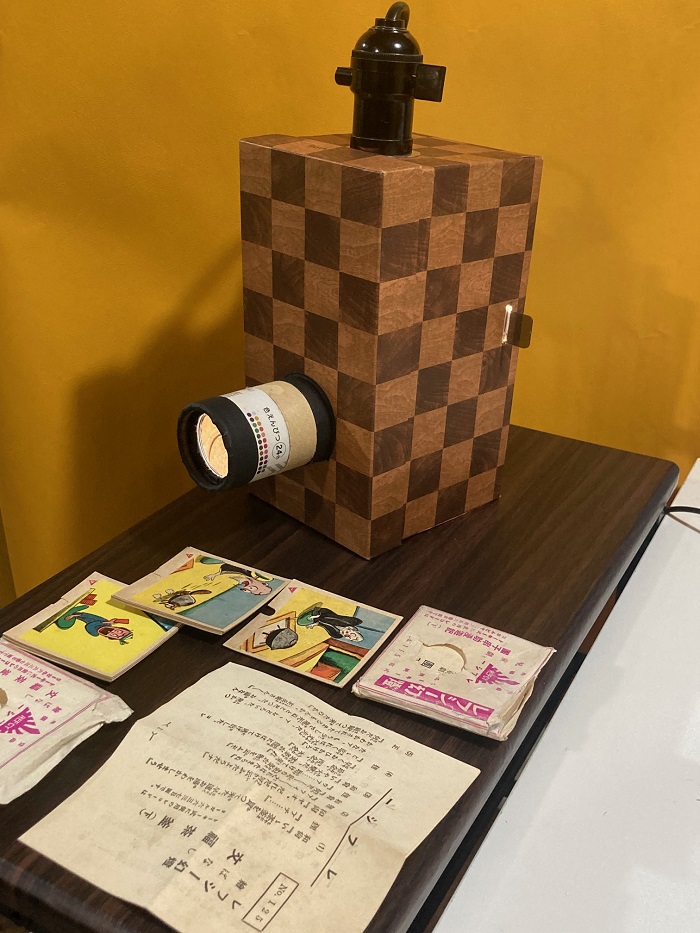 レフシー幻燈機を試作してみました｜コラム｜スタッフブログ｜おもちゃ