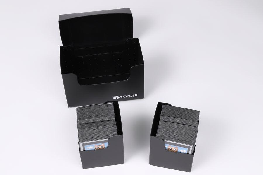 デュアルデッキケース（超万能、大容量デッキケース） – TOYGER公式