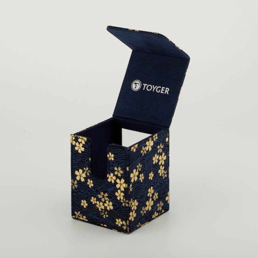 SASH CASE -カードを収納しながら「魅せる」デッキケース- – TOYGER