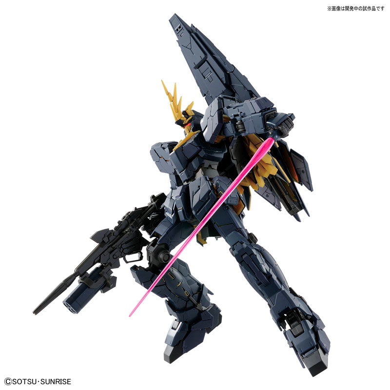 中身は一緒♪【ガンダムUC】RG 1/144「バンシィ・ノルン」【プレミアム
