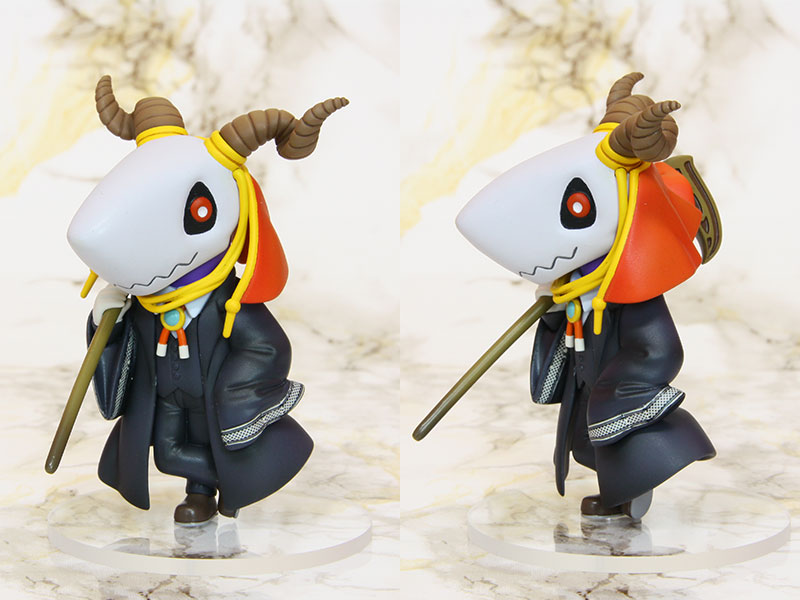 狼チセ 付属【まほよめ】「魔法使いの嫁 MAGプレミアムヴィネット