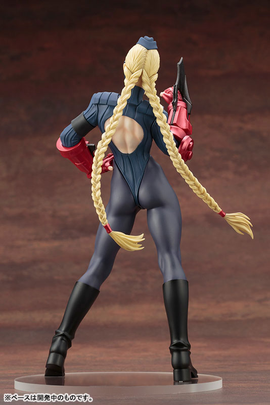 キャミィ絶対殺すウーマン【ストリートファイターZERO3】ディカープリ