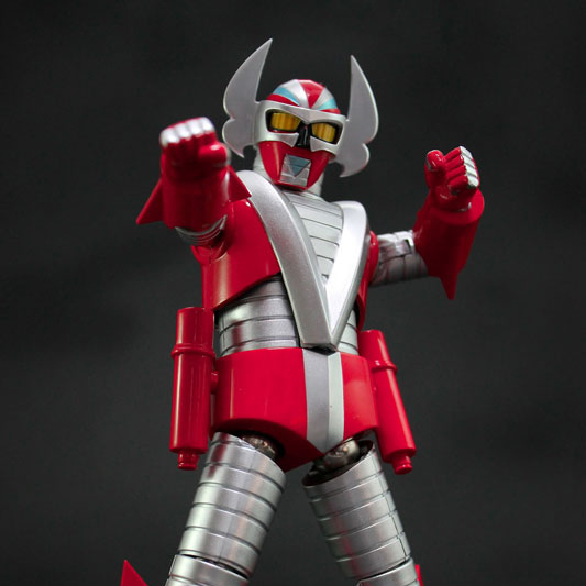 恐竜軍団編！【電人ザボーガー】ダイナマイトアクション!『ストロング