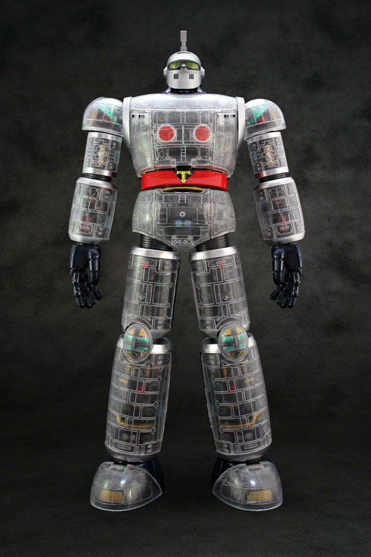 鉄人28号】スーパー メタル・アクション『太陽の使者 鉄人28号