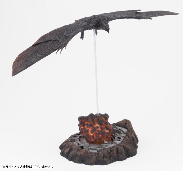 ゴジラ キング・オブ・モンスターズ】『ラドン（2019）』可動