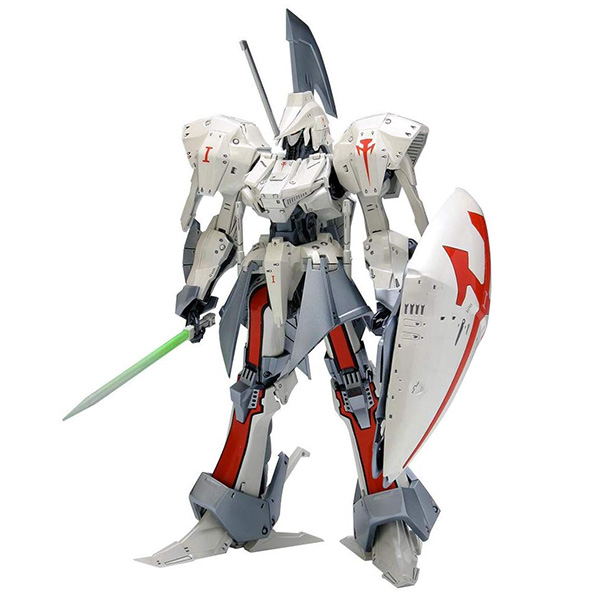 ファイブスター物語】1/144『レッドミラージュ（L.E.D. MIRAGE