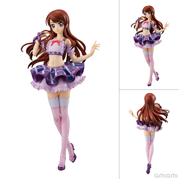 アイカツ！】Lucrea/ルクリア『紫吹蘭 パープルステージコーデ』1/7