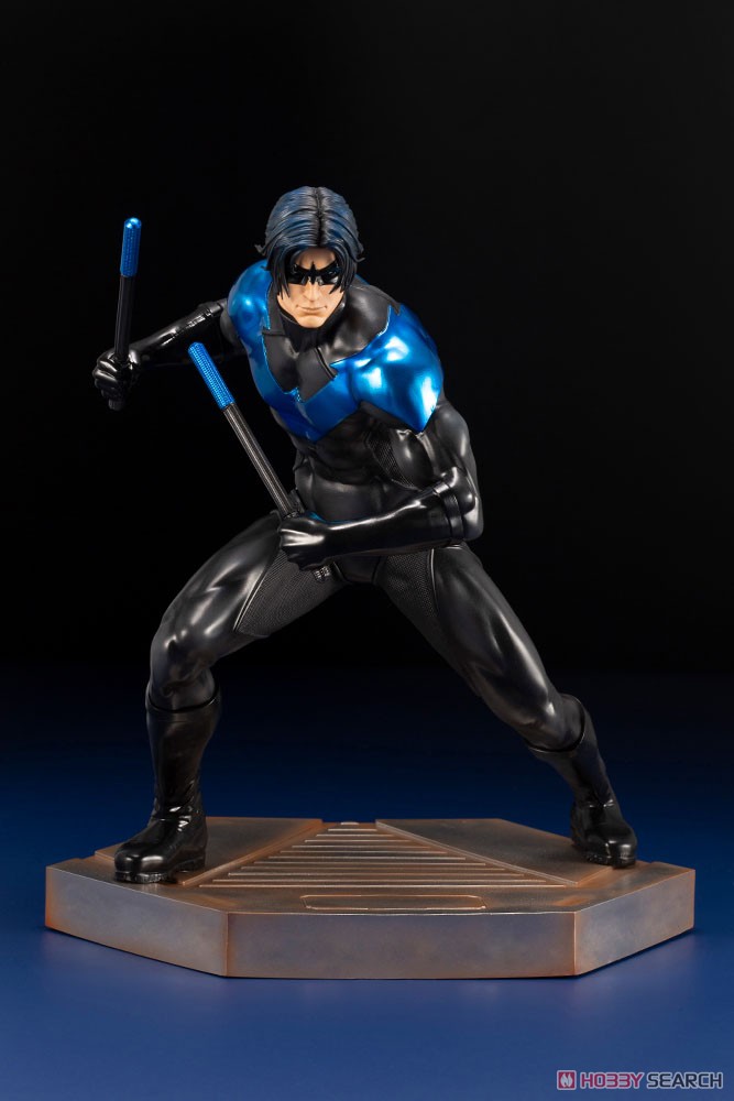バットマン】ARTFX『ナイトウィング』1/6 完成品フィギュア
