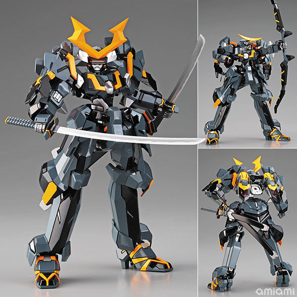 バーチャロン】1/100『第六工廠八式壱型 悪七兵衛 景清［八島（やしま