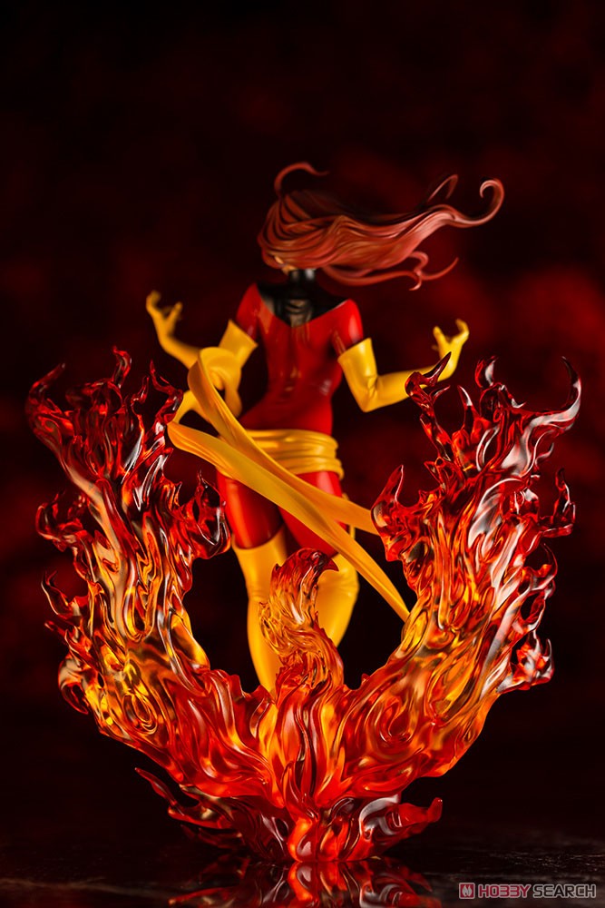 X-MEN】MARVEL美少女『ダーク・フェニックス REBIRTH』1/7 完成品