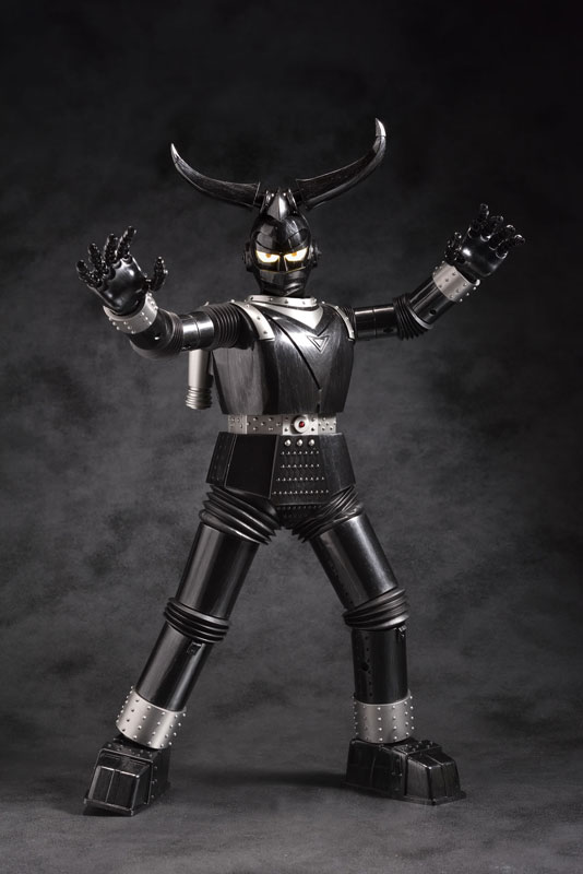 ジャイアントロボ】GRAND ACTION BIGSIZE MODEL『GR-2 宮沢模型限定