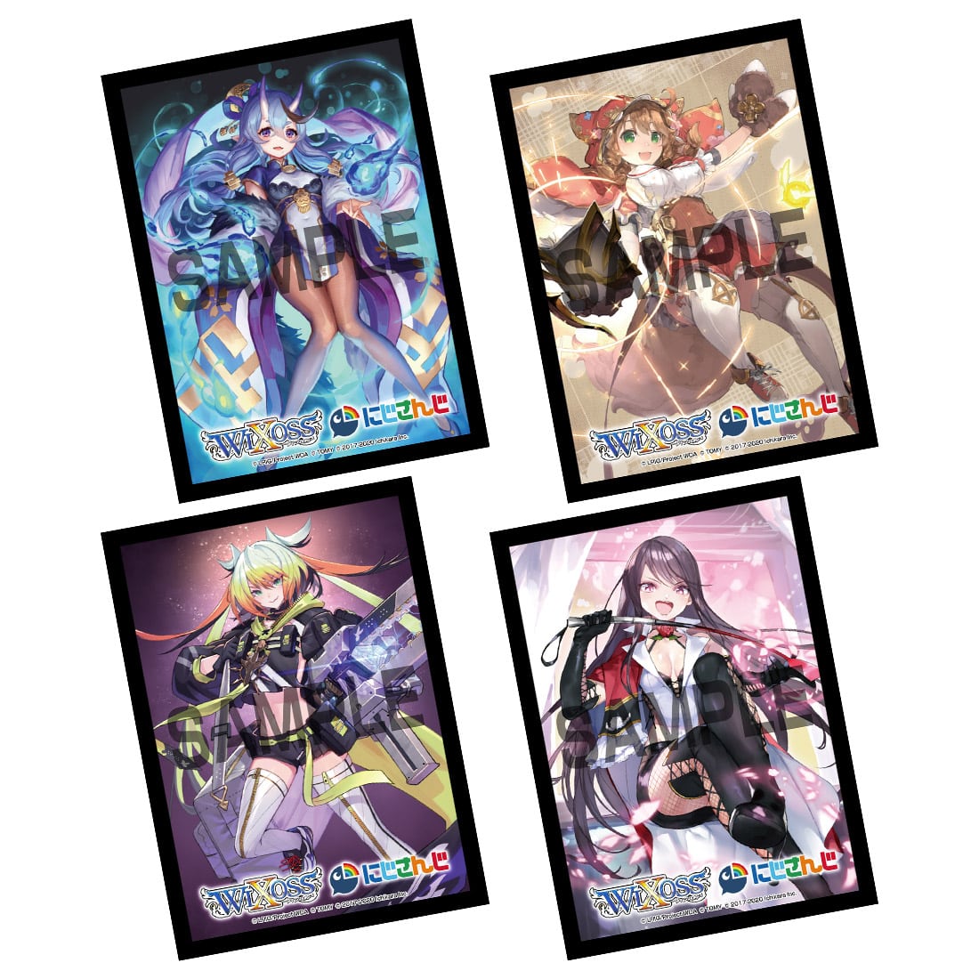 WIXOSS】ウィクロスTCG『Limited supply set（リミテッドスーパー