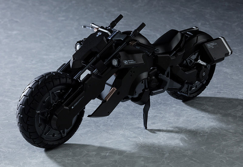 重兵装型女子高生】figma『壱［another］アナザー』／ex：ride『BK91A