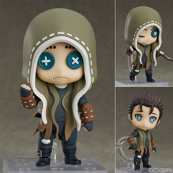 IdentityV】ねんどろいど『傭兵（ナワーブ・サベダー）』第五人格