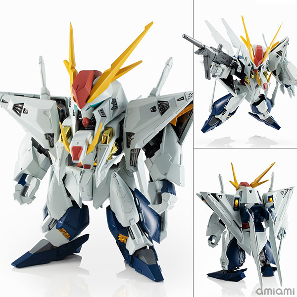 閃光のハサウェイ】NXEDGE STYLE『Ξガンダム（クスィーガンダム
