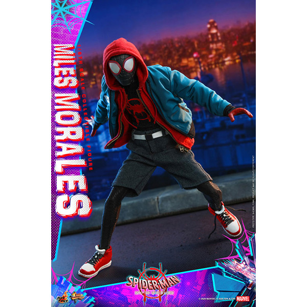 スパイダーバース】ムービー・マスターピース『マイルス・モラレス