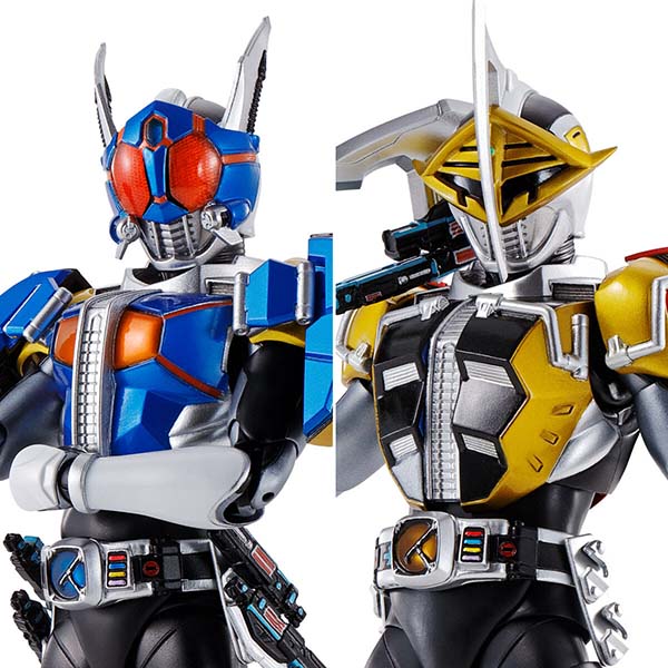 仮面ライダー電王】S.H.フィギュアーツ（真骨彫製法）『電王 ロッド