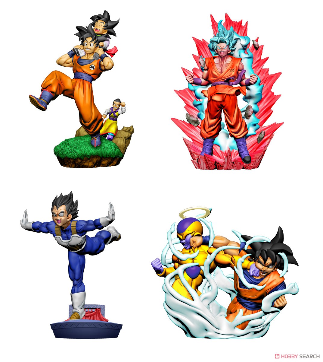 ドラゴンボール超】プチラマシリーズ ドラカプ RE BIRTH『超絶限界突破