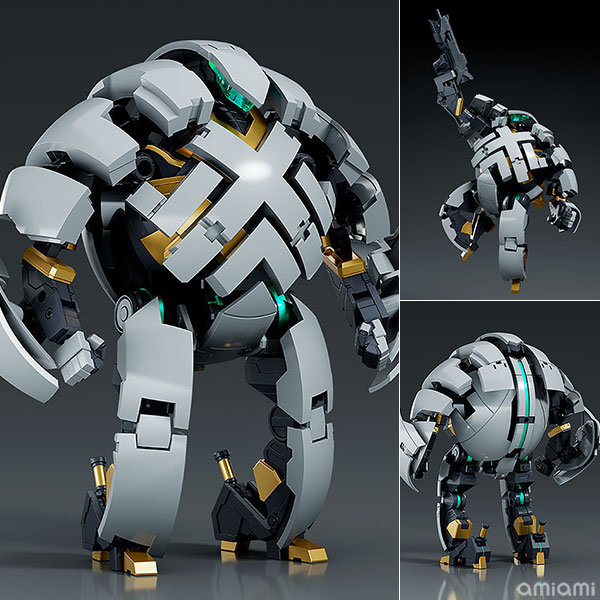 楽園追放】MODEROID『アーハン』プラモデル【グッドスマイルカンパニー