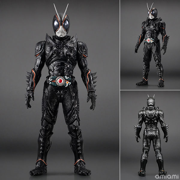 仮面ライダーBLACK SUN】ジャンボソフビフィギュア『仮面ライダー