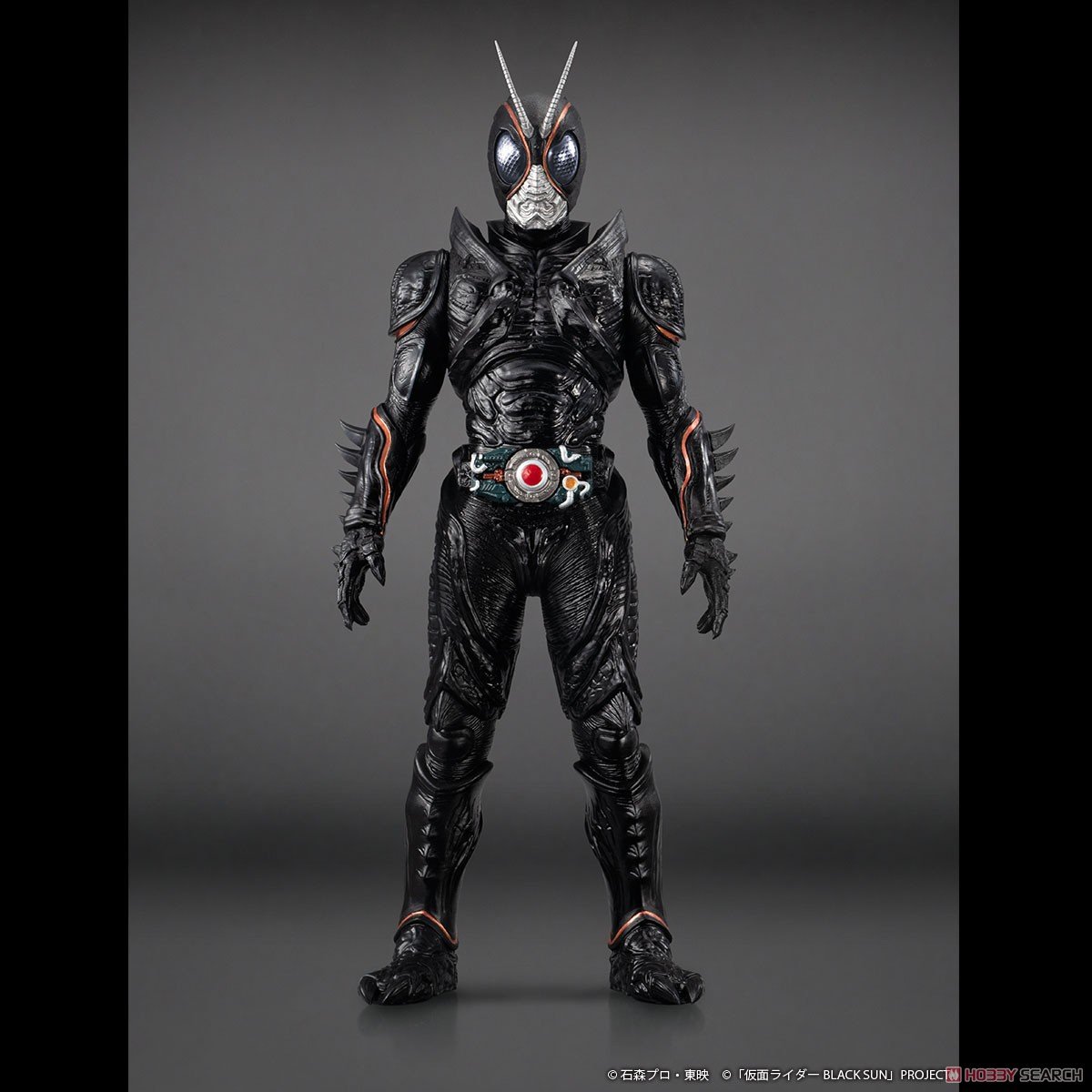 仮面ライダーBLACK SUN】ジャンボソフビフィギュア『仮面ライダー