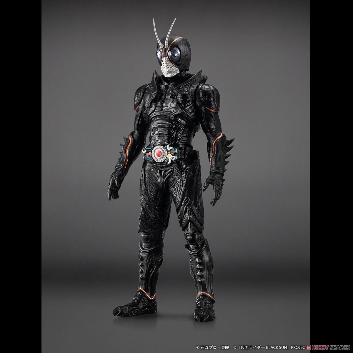 仮面ライダーBLACK SUN】ジャンボソフビフィギュア『仮面ライダー