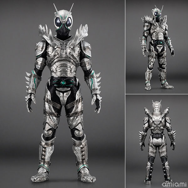仮面ライダーBLACK SUN】ジャンボソフビフィギュア『仮面ライダー