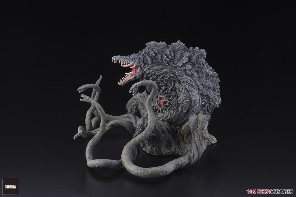 ゴジラvsビオランテ】激造EX『ビオランテ』フィギュア【プレックス