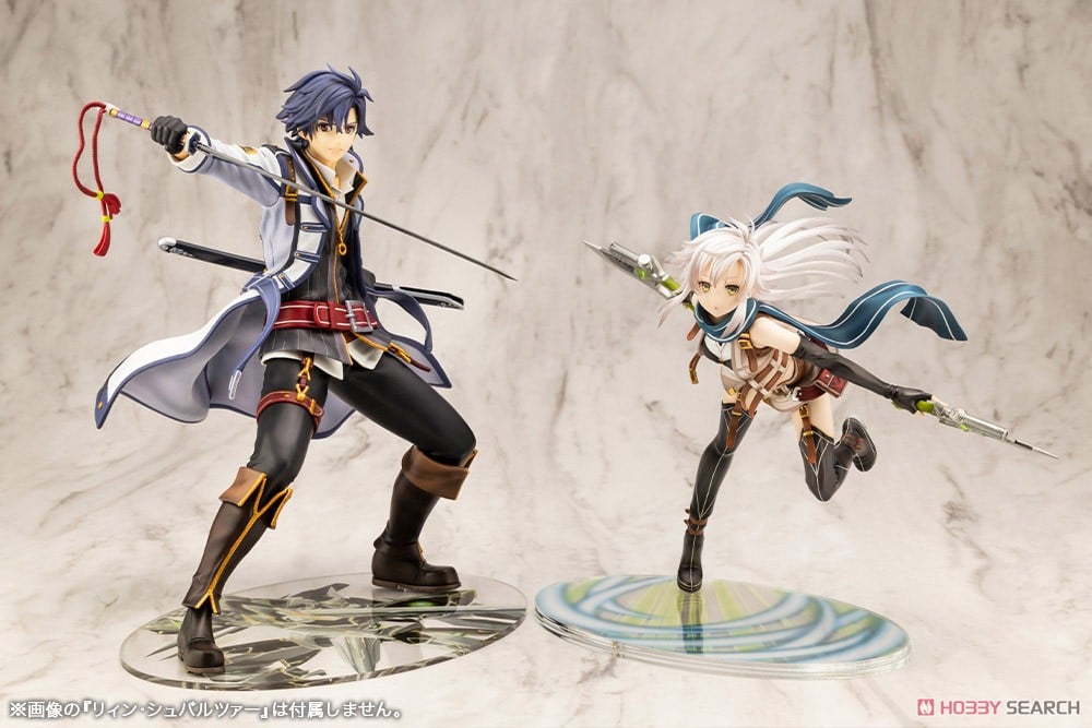 創の軌跡 リィン・シュバルツァー 1/8フィギュア 共鳴状態パーツ付き