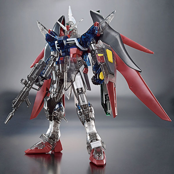 新品② HGCE 1/144 デスティニーガンダム 2個セット Amazon | BANDAI
