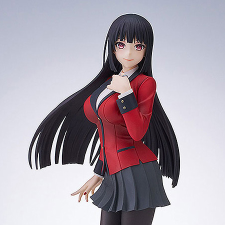 賭ケグルイ】1/6『蛇喰夢子（じゃばみ ゆめこ）』フィギュア【ユニオン