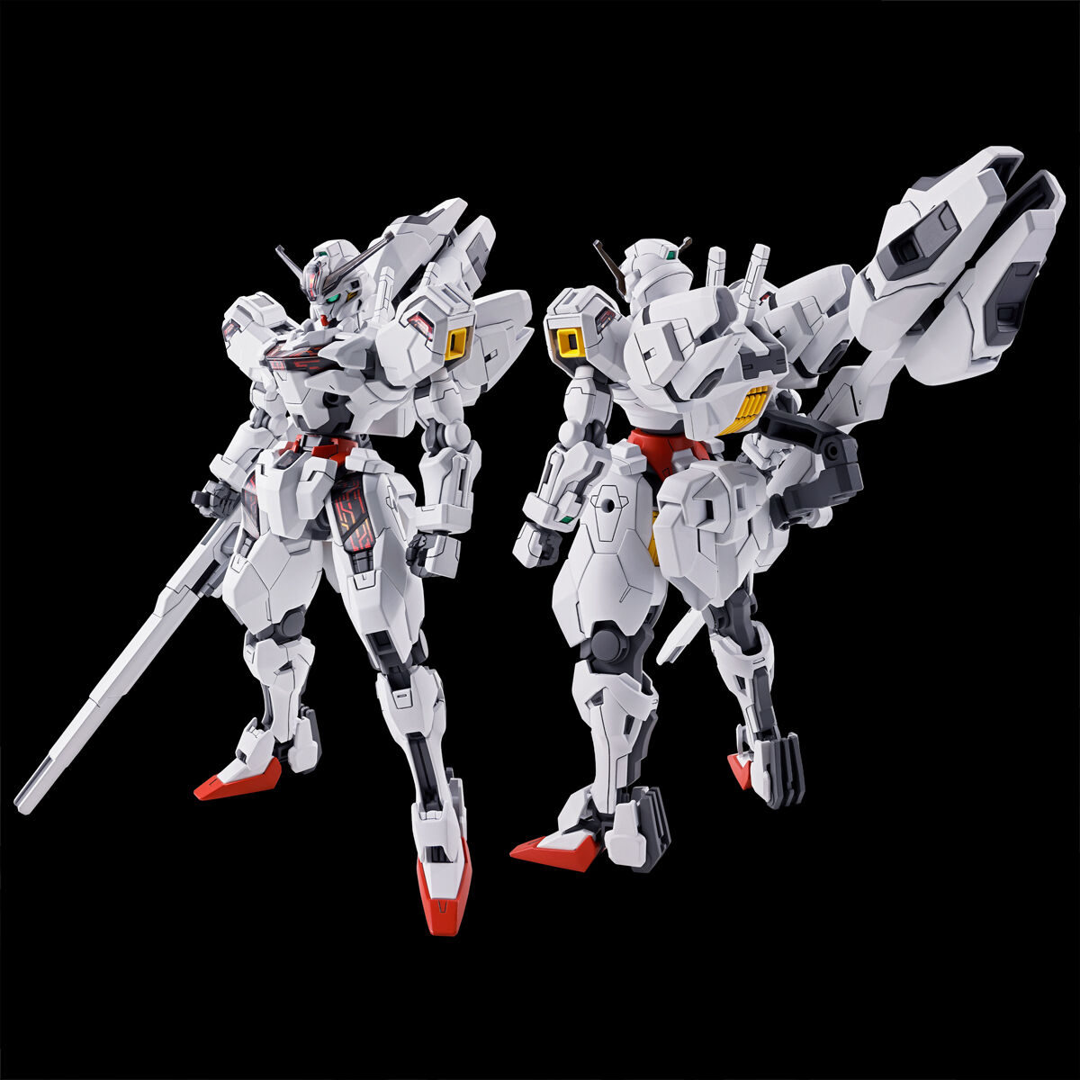 ガンプラ】HG 1/144『ガンダムキャリバーン パーメットスコア