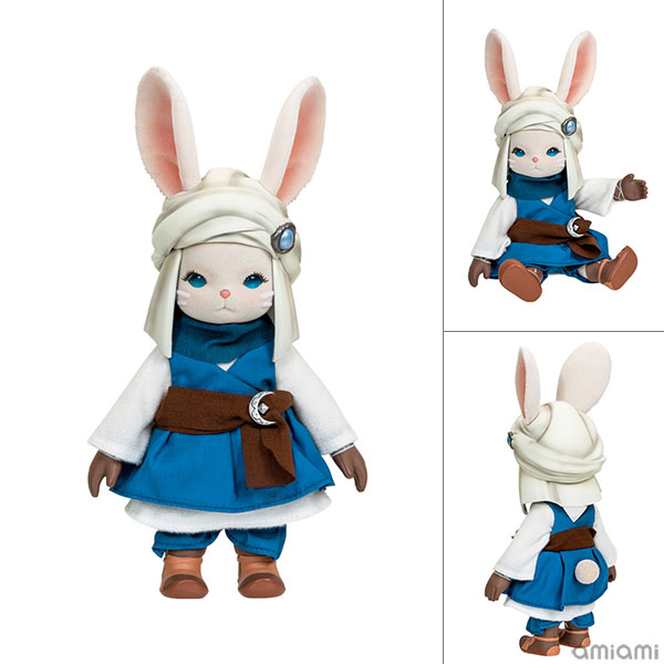 FF14】フロッキーフィギュア『レポリット』ファイナルファンタジーXIV