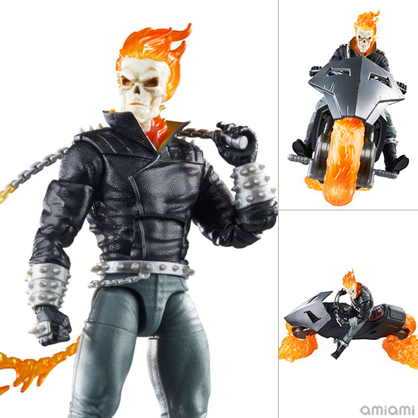 ゴーストライダー】マーベルレジェンド・シリーズ『85周年記念