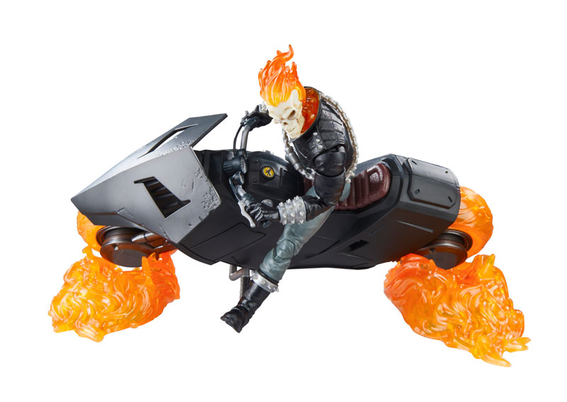 ゴーストライダー】マーベルレジェンド・シリーズ『85周年記念